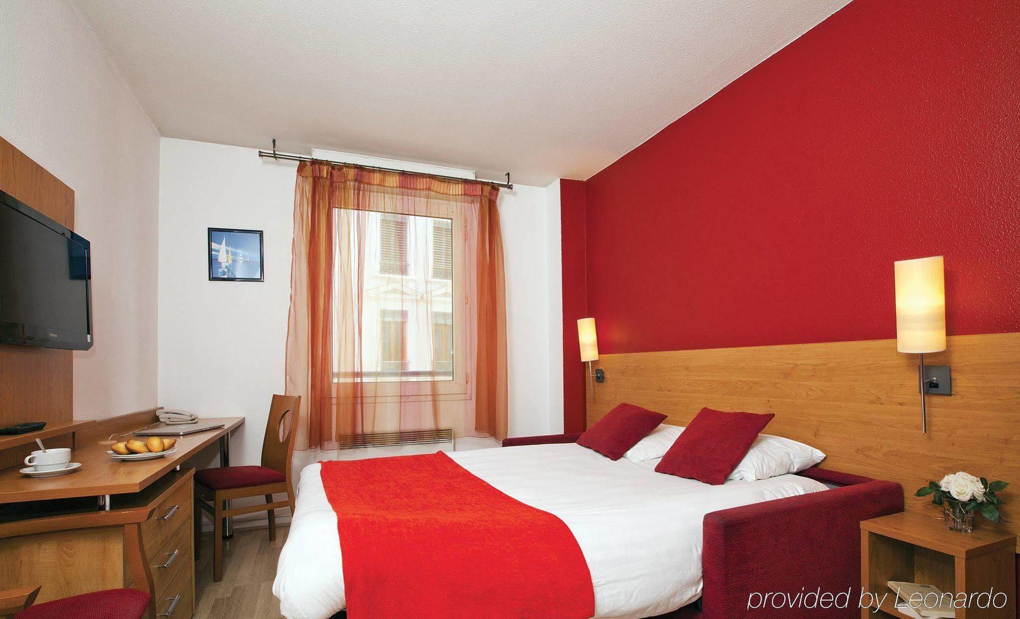 Sejours & Affaires Saxe-gambetta Lyon