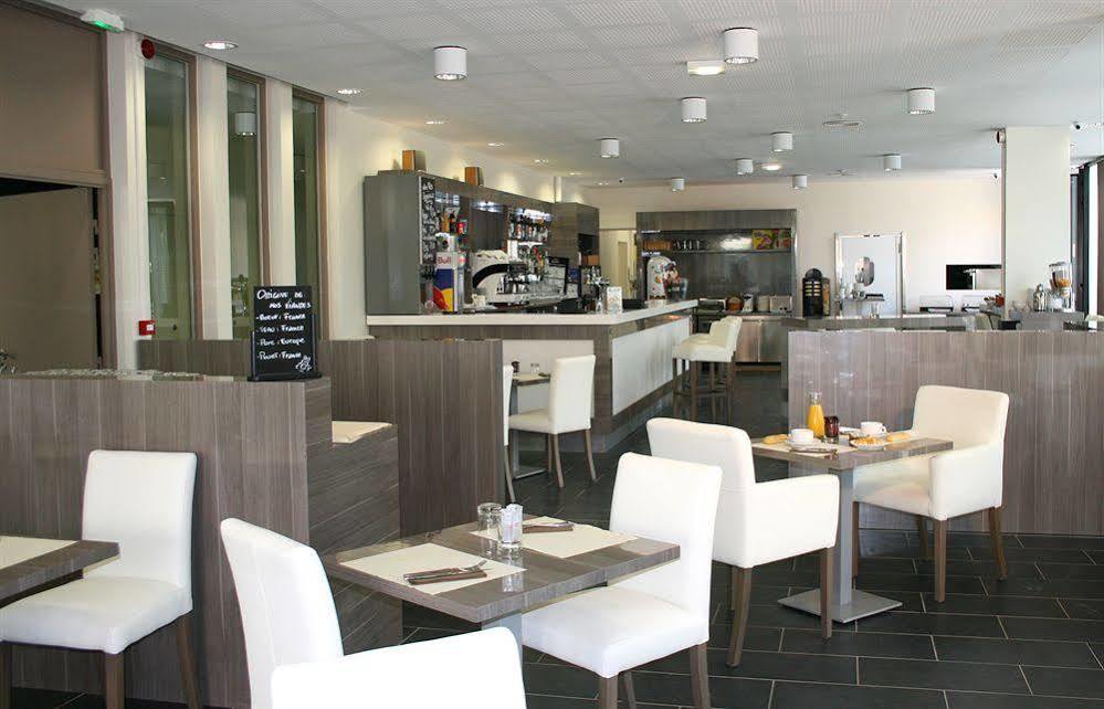Appart hôtel Odalys Confluence Lyon