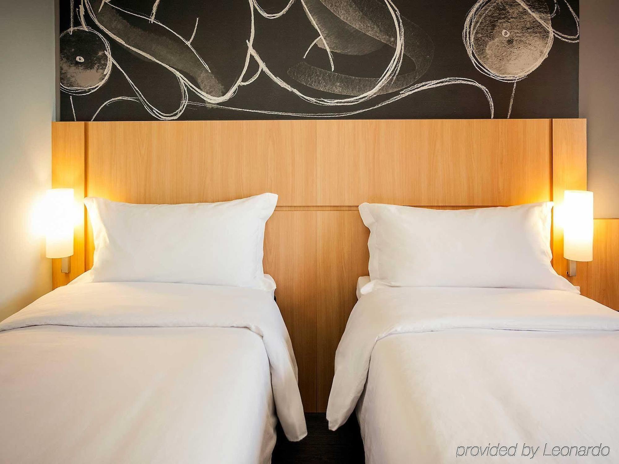Ibis Part Dieu Les Halles 3* Lyon