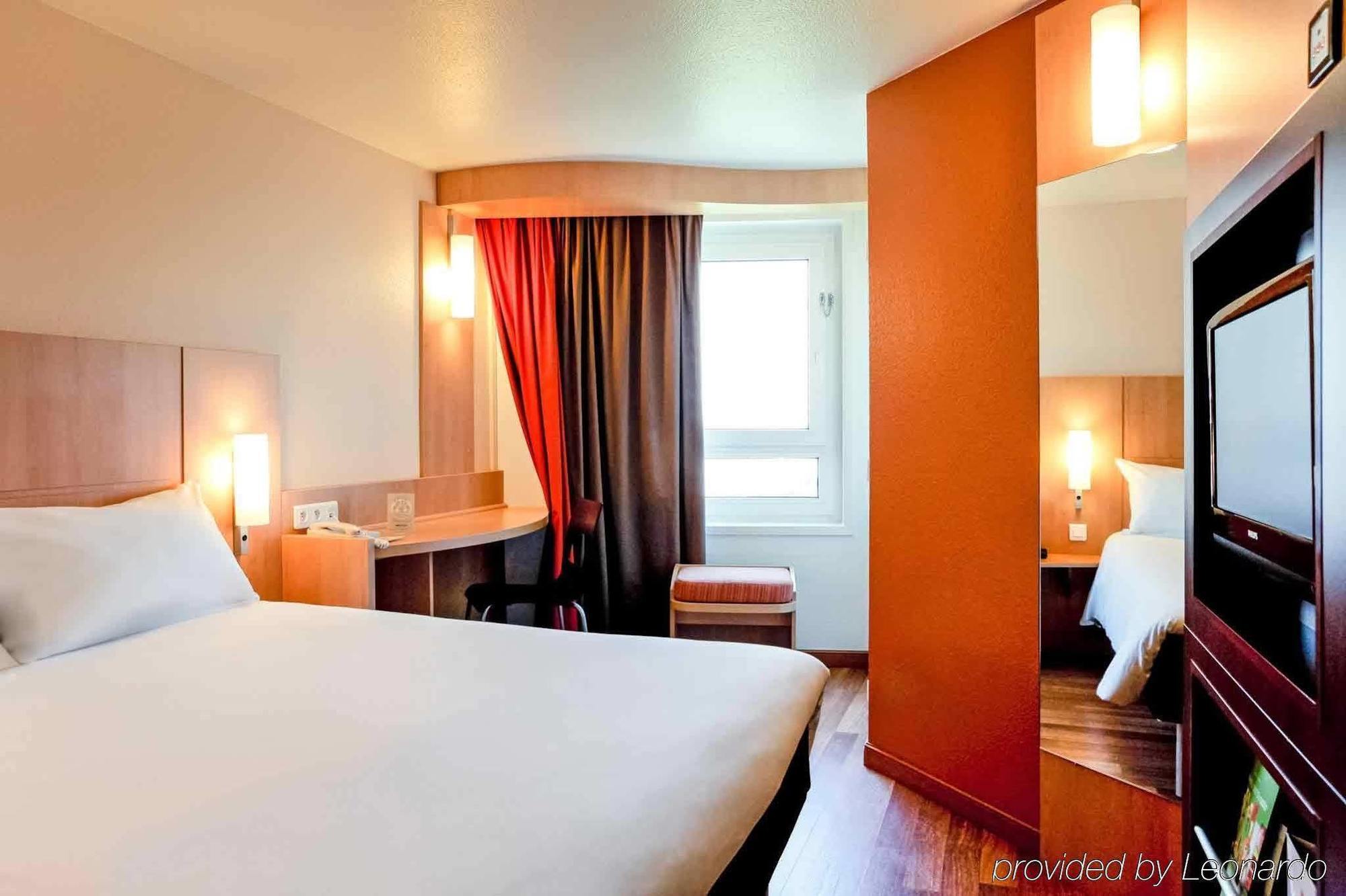 Hotel Ibis Part Dieu Les Halles