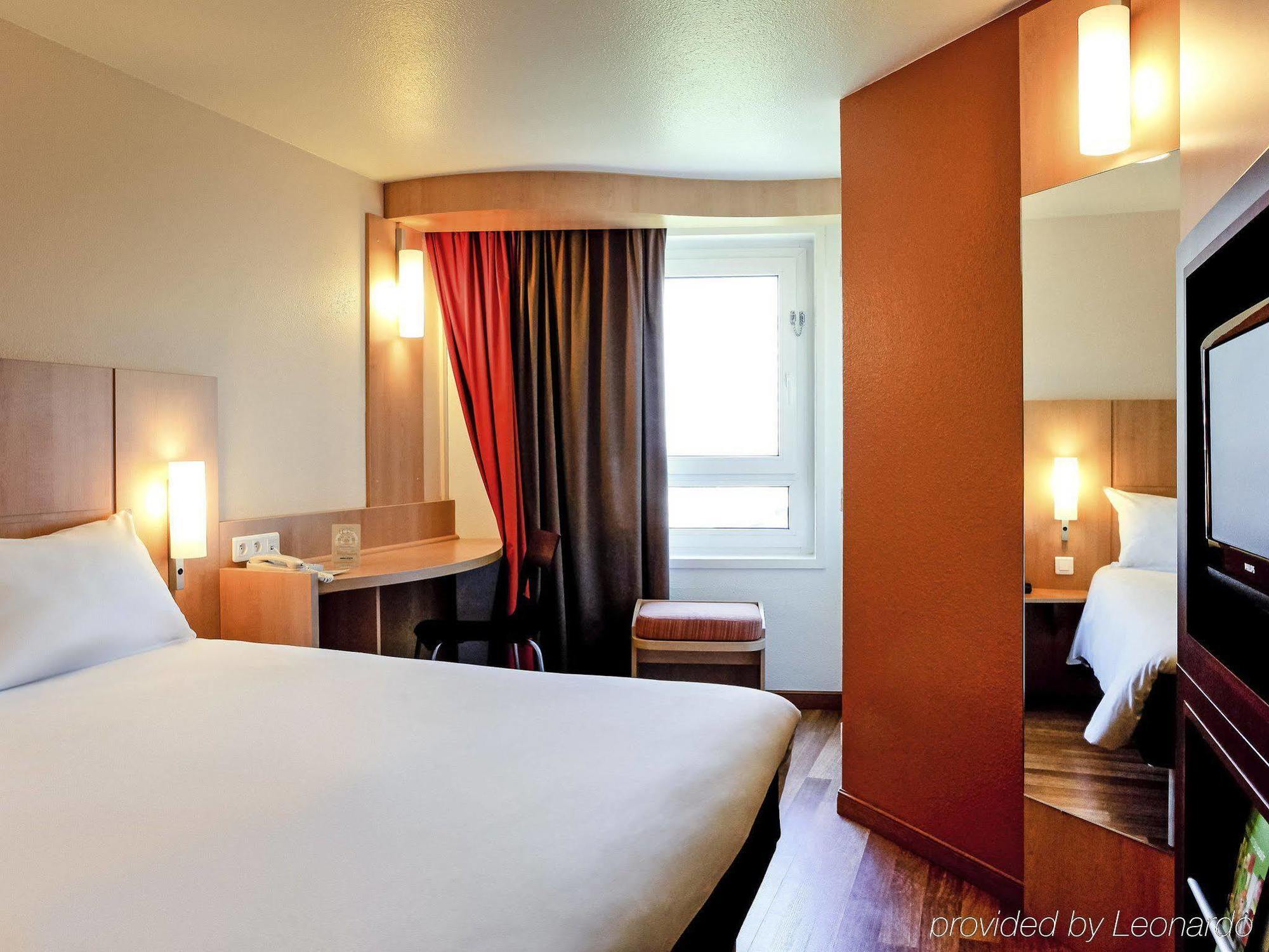 Ibis Part Dieu Les Halles 3* Lyon