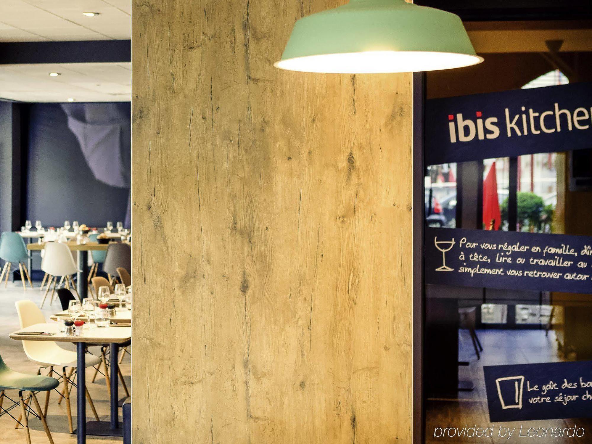 Ibis Part Dieu Les Halles