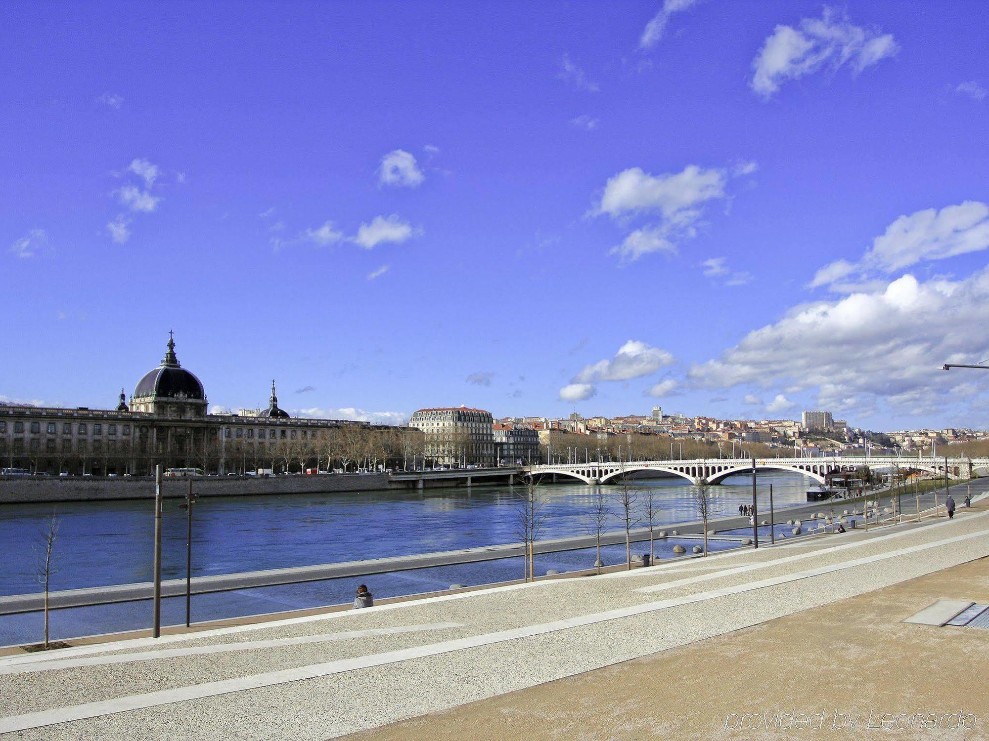 Hotel Ibis Part Dieu Les Halles Lyon