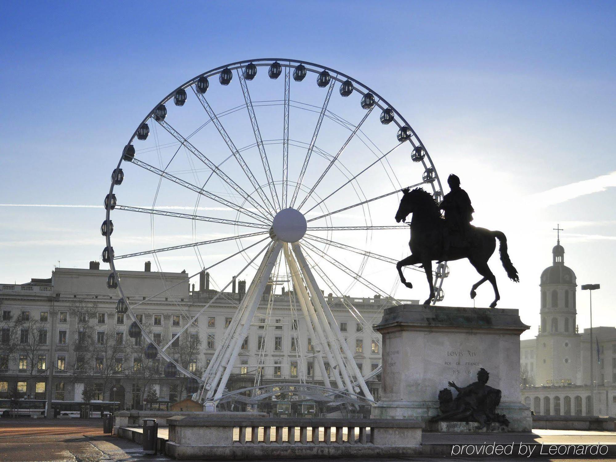 Hotel Ibis Part Dieu Les Halles Lyon