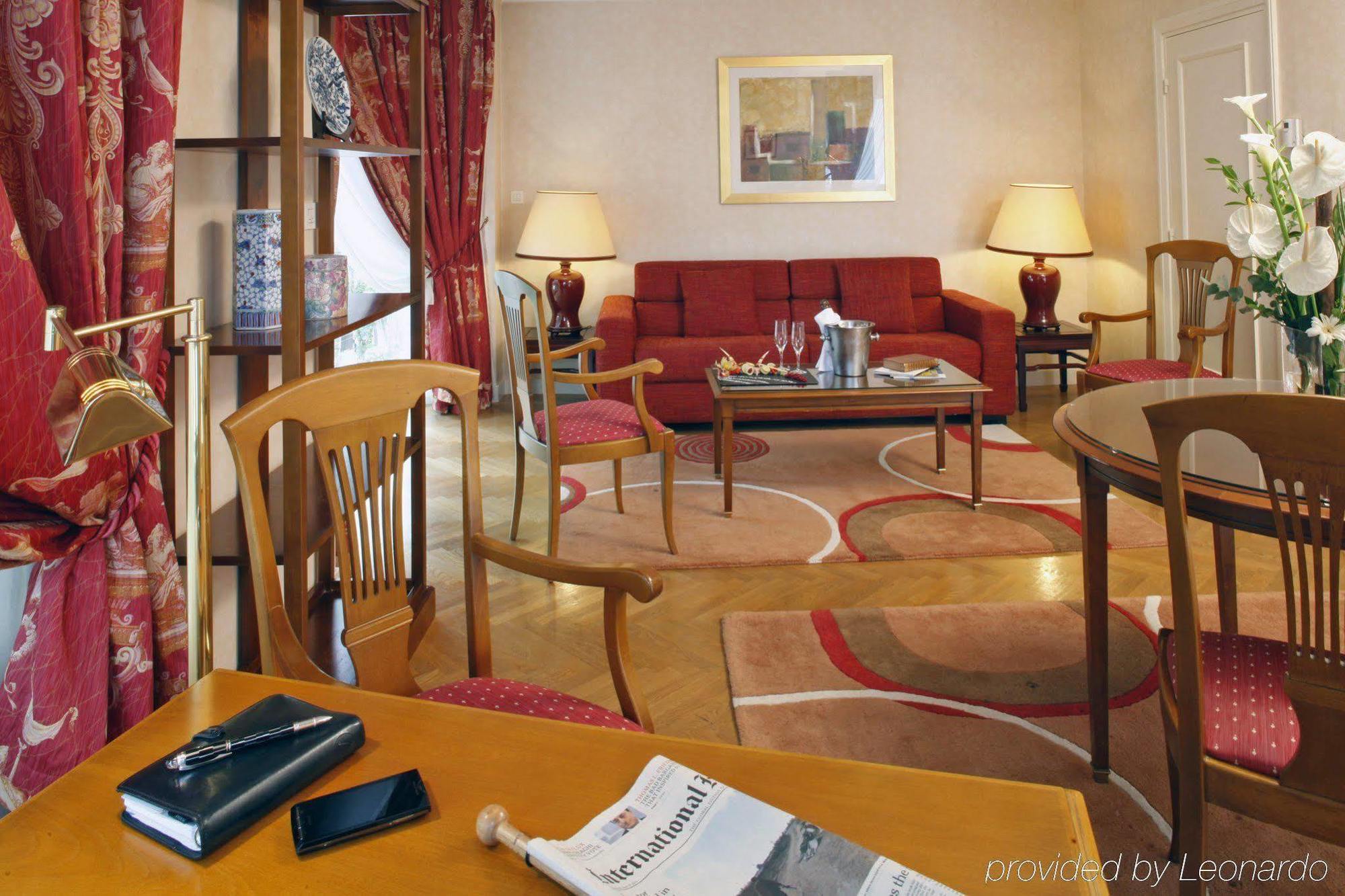 Apartahotel Warwick Reine Astrid - 4*