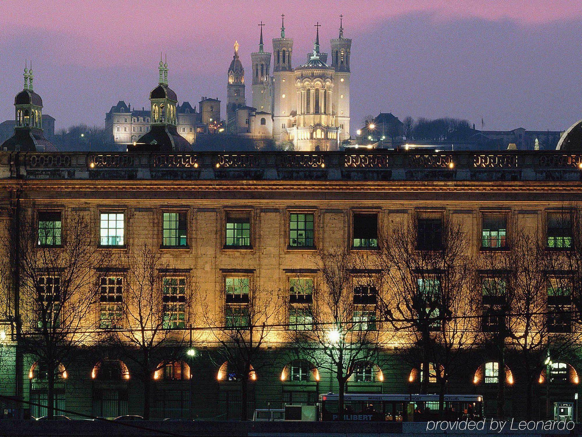 Carlton - Mgallery Collection 4* Lyon