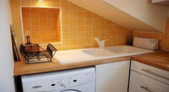 Ambiance - Charmettes Appartement
