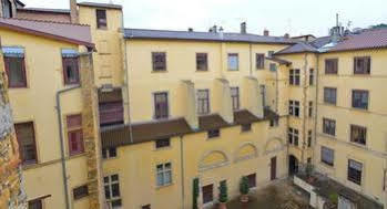 Appart' Merciere Apartment Lyon