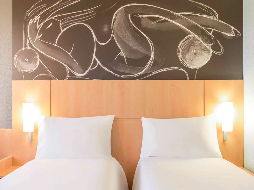 Ibis Part Dieu Les Halles Hotel