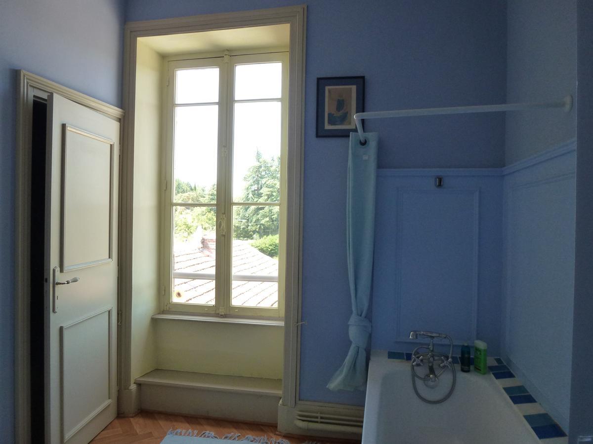 Bed & Breakfast Chateau Chavagnac *