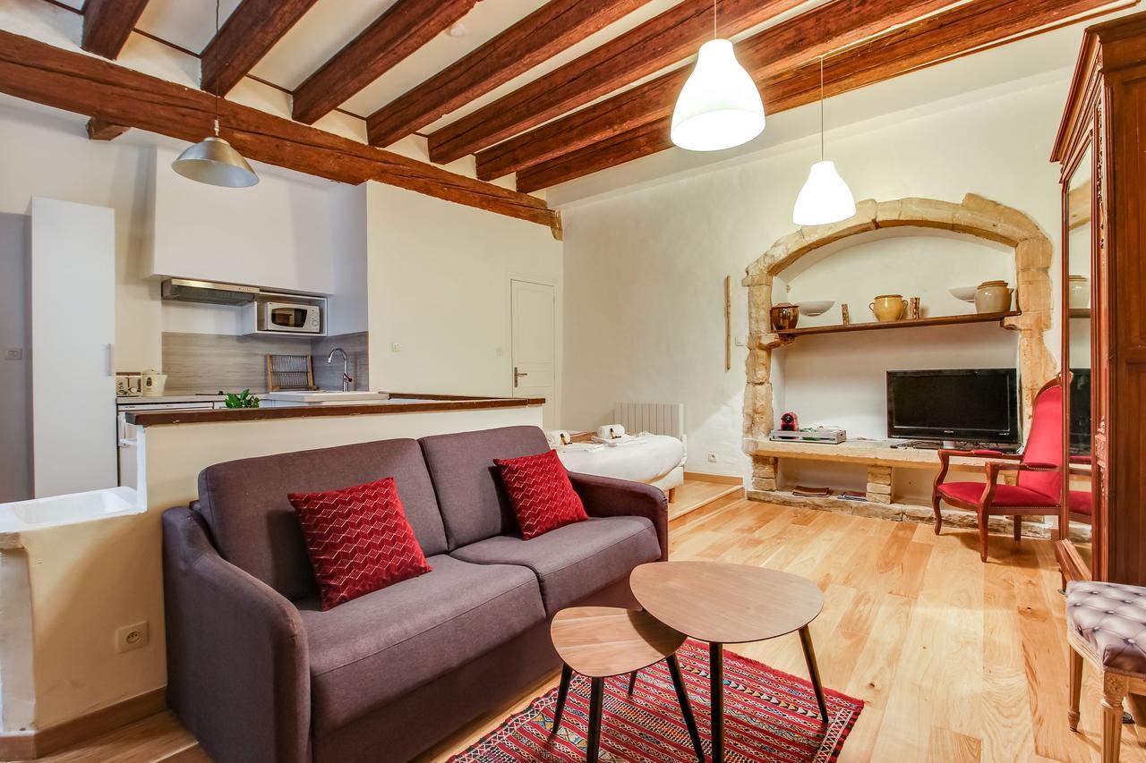 Appartement The Charming Place In Vieux-lyon Lyon