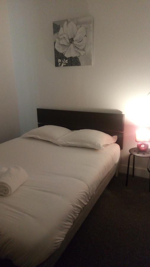 Hotel Ho36 Opera Lyon