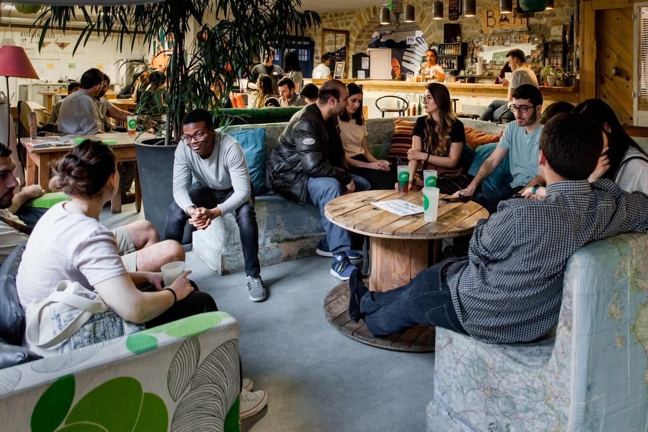 Hostel Le Flaneur