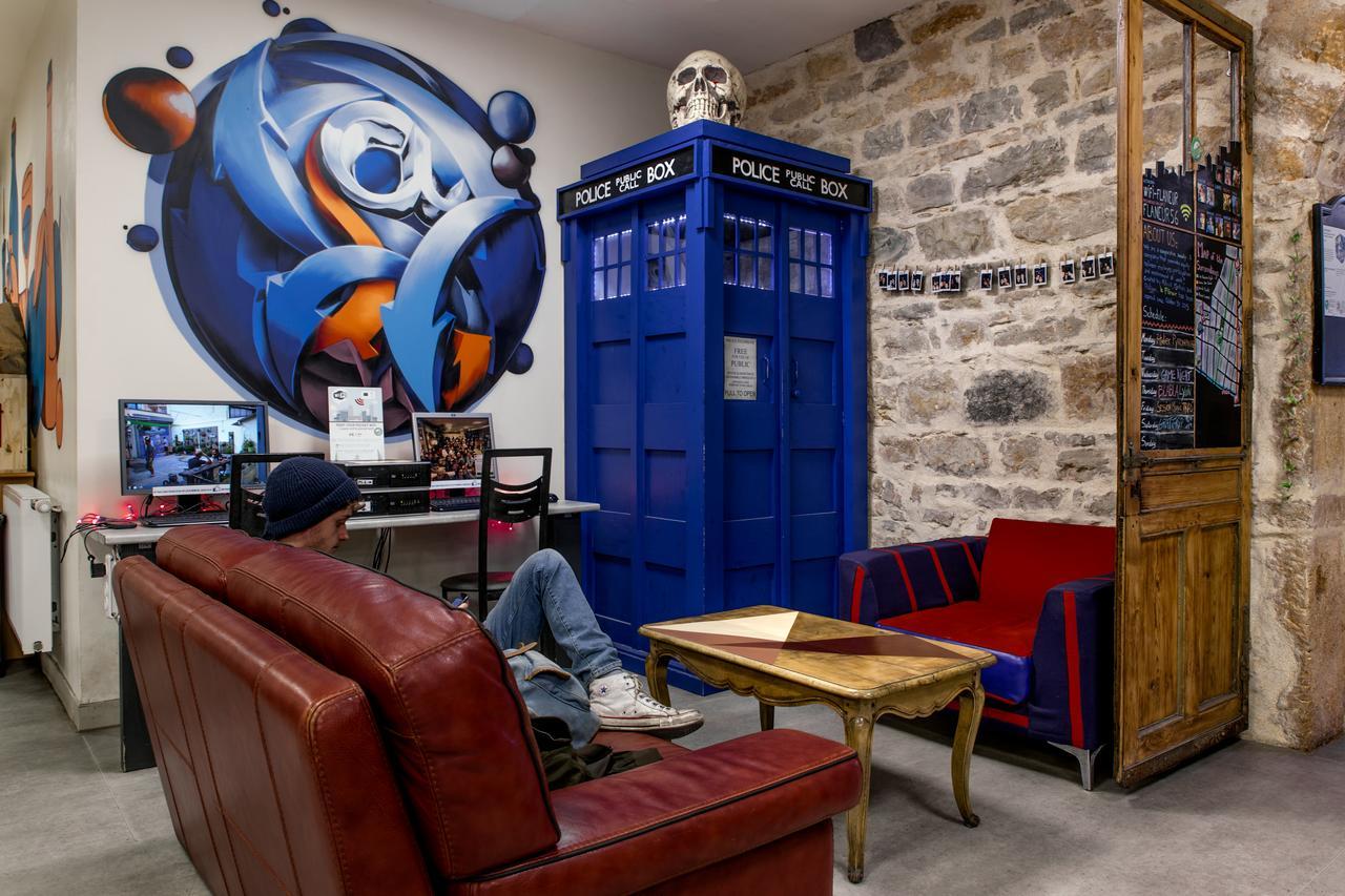 Hostel Le Flaneur *