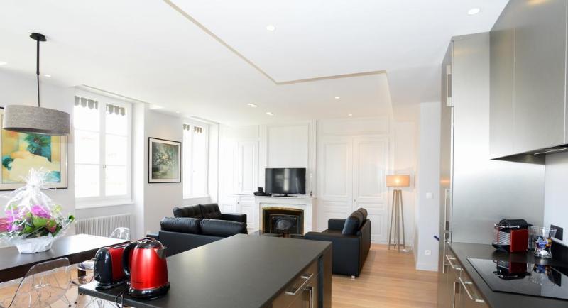Ambiance - Theatre Appartement Lyon