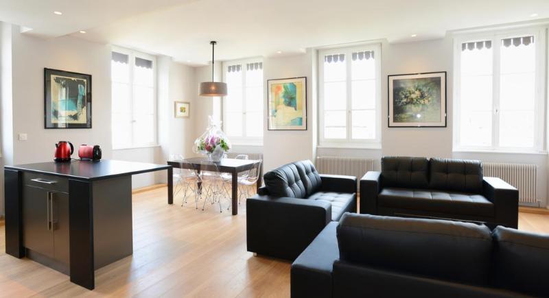 Ambiance - Theatre Appartement