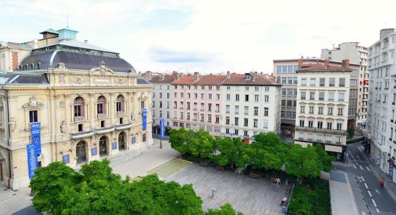 Appartement Ambiance - Theatre Lyon