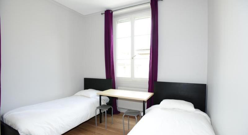 Ambiance - Theatre Appartement Lyon