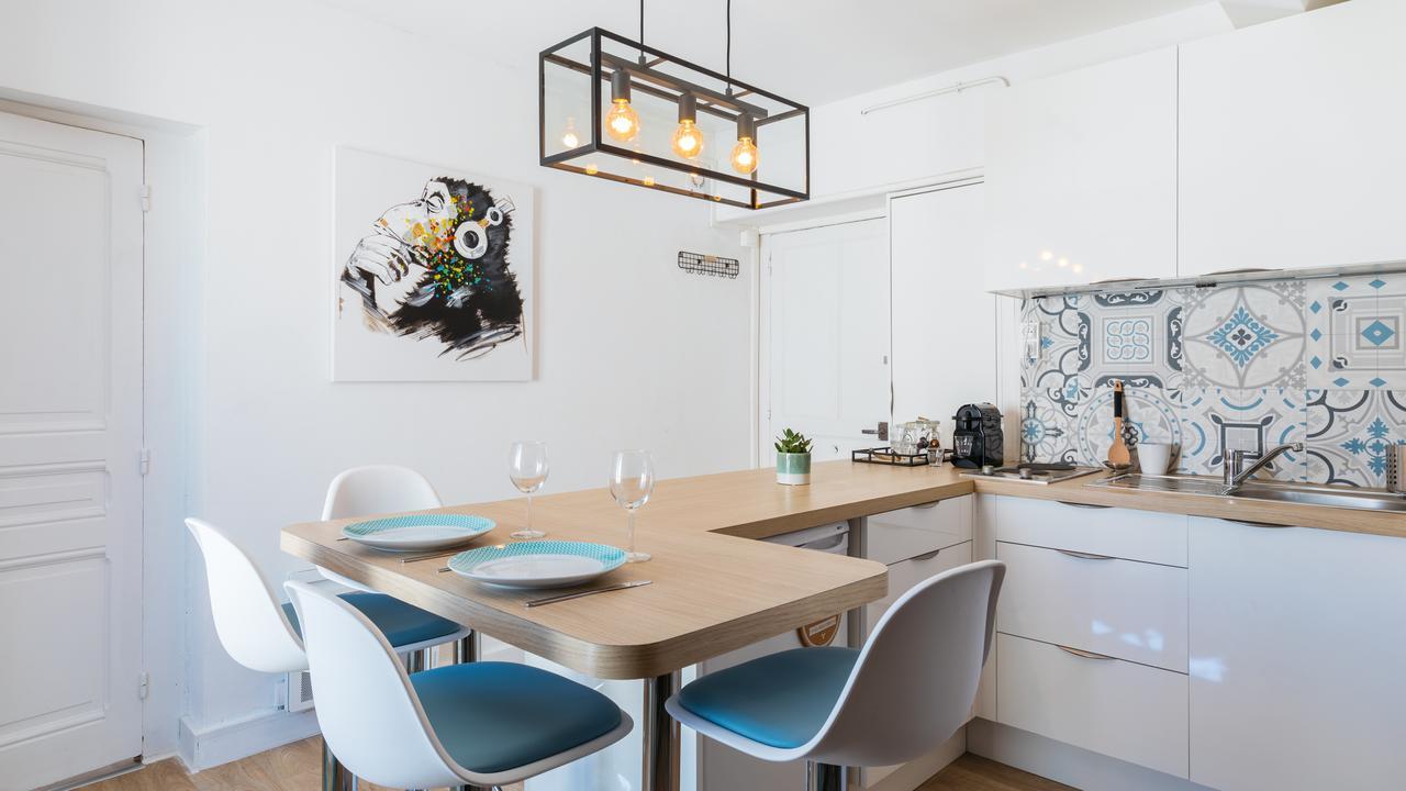 Apartamento Le Petit Cocon - Universités *