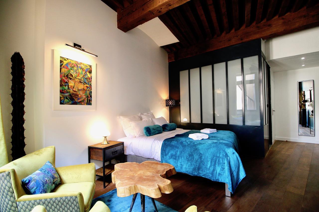 Apartamento 3e Secret En Plein Coeur Du Vieux