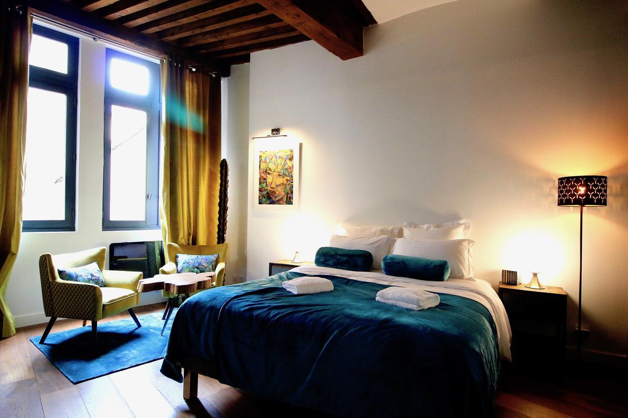 3e Secret En Plein Coeur Du Vieux Apartamento *