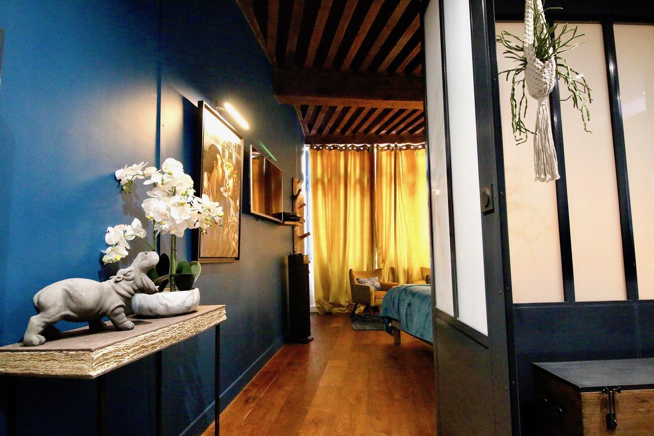3e Secret En Plein Coeur Du Vieux Apartamento Lyon