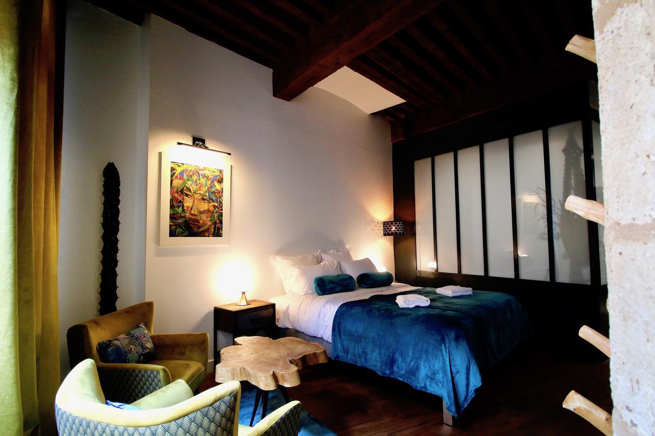 3e Secret En Plein Coeur Du Vieux Apartamento Lyon