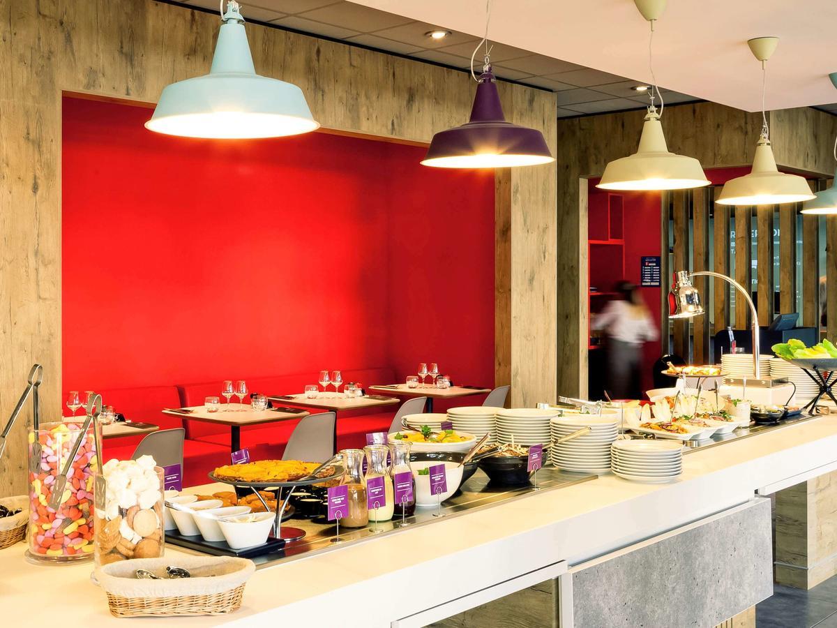 Hotel Ibis Part Dieu Les Halles Lyon