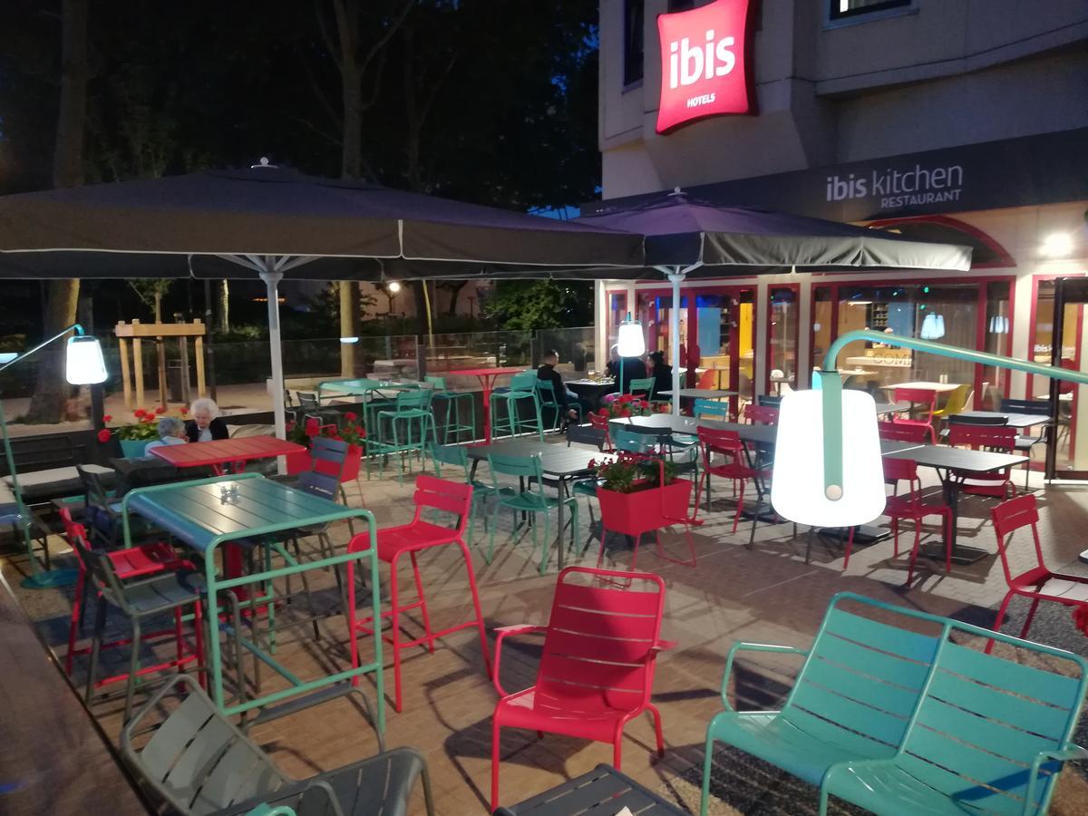 Ibis Part Dieu Les Halles Hotel