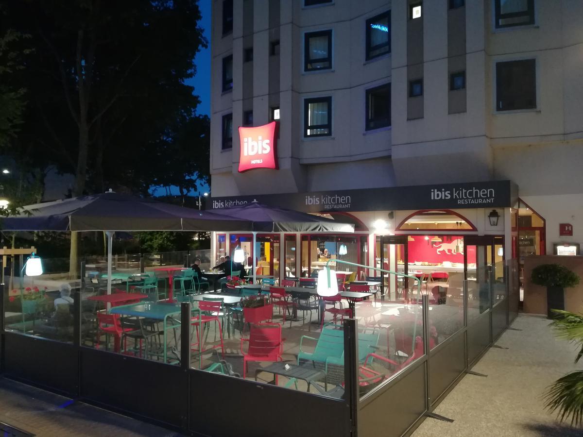 Ibis Part Dieu Les Halles Lyon