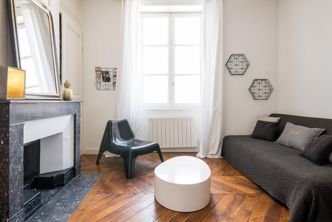 Apartment Honore - Francois Dauphin Lyon