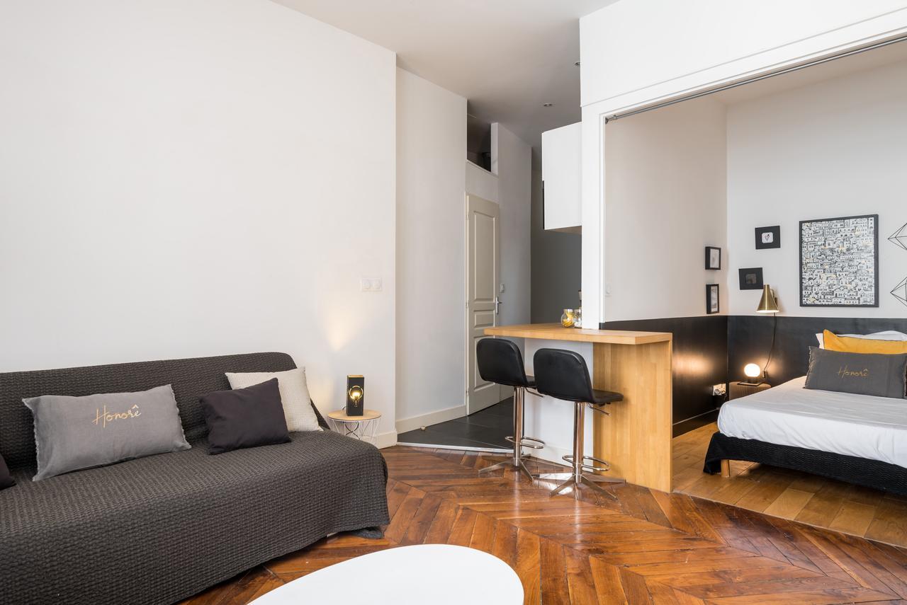 Honore - Francois Dauphin Apartment Lyon