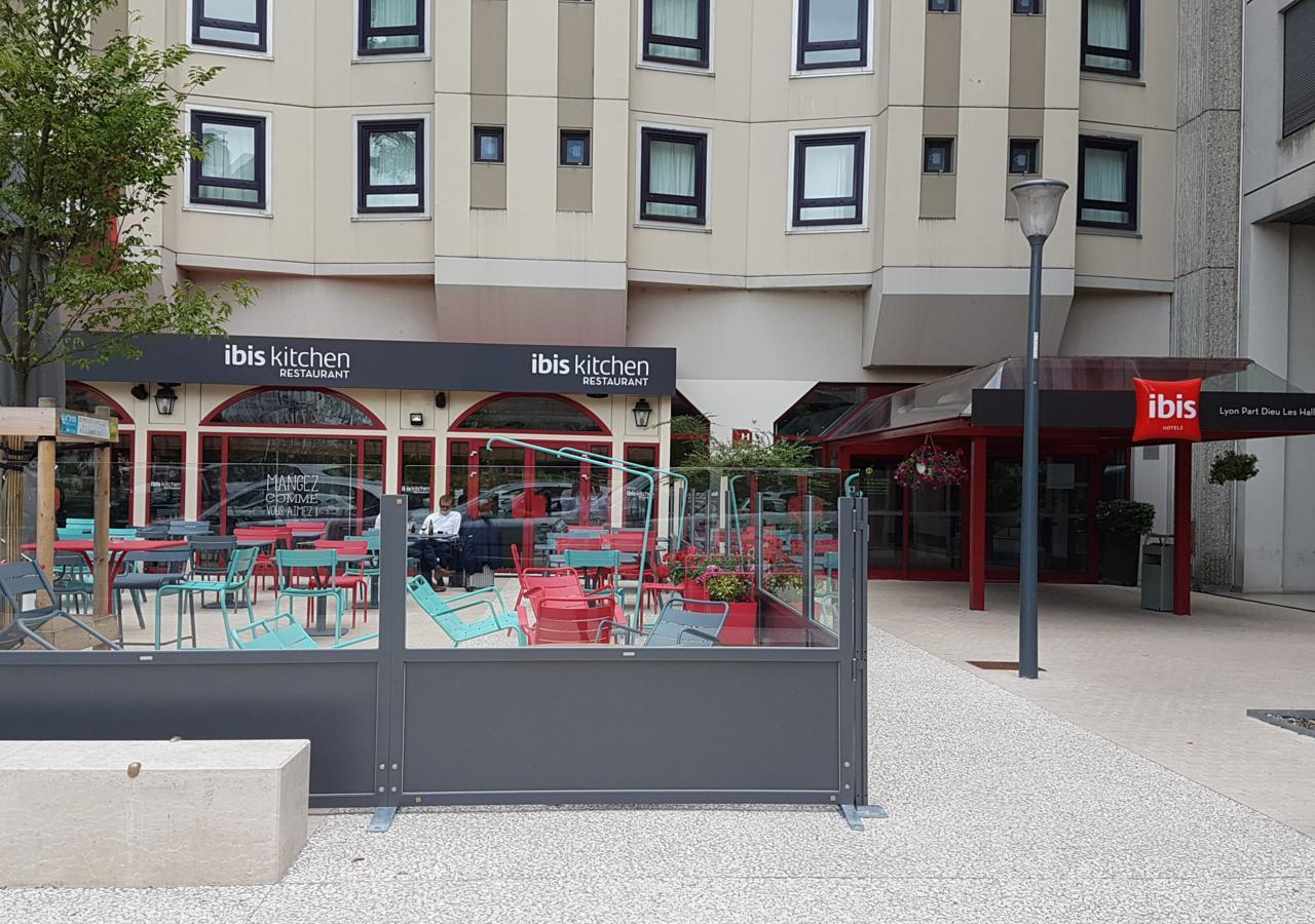 Ibis Part Dieu Les Halles Hotel Lyon