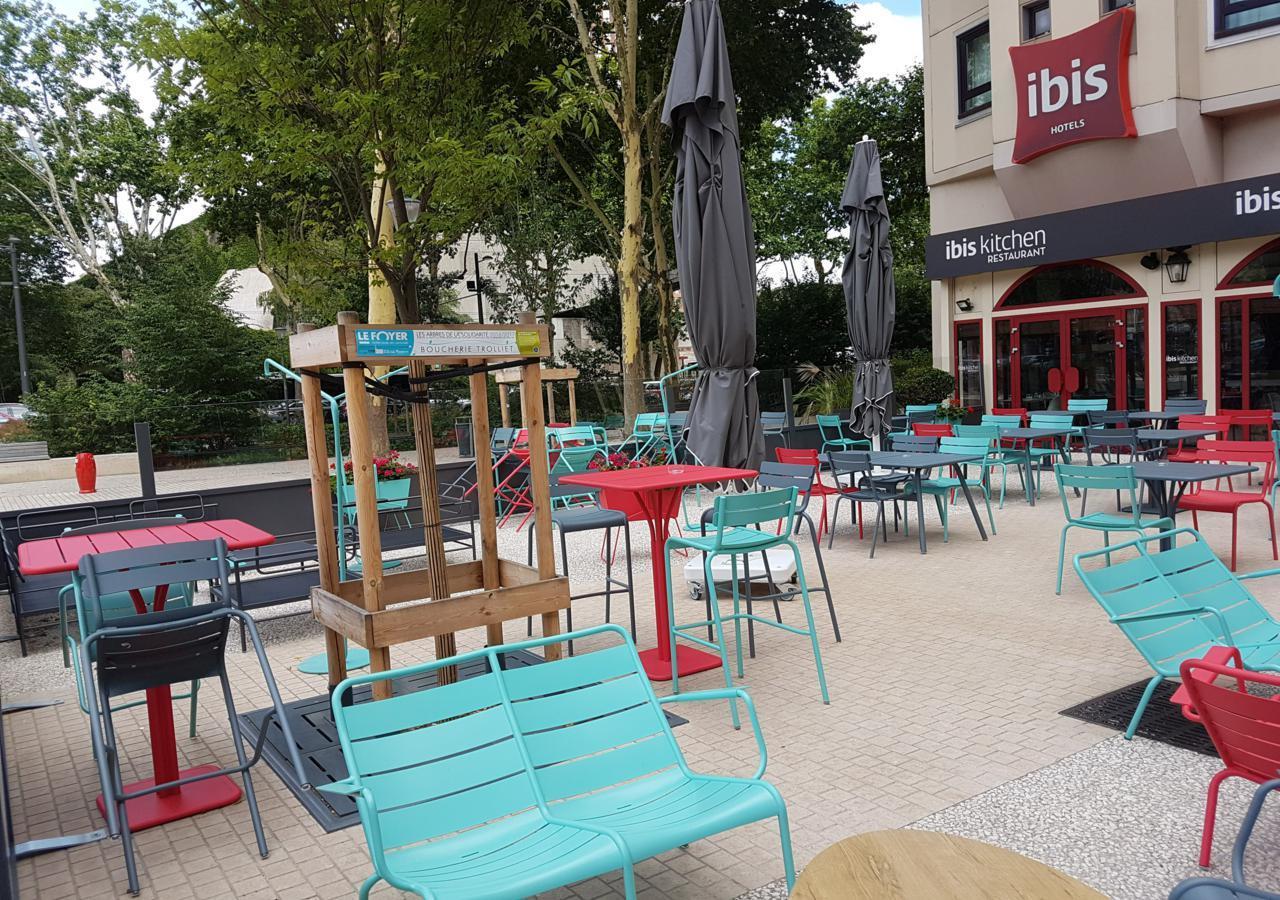Ibis Part Dieu Les Halles Hotel