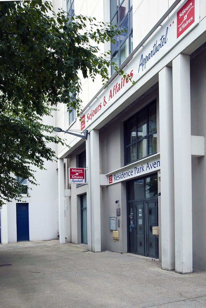 Apartahotel Residhome Gerland