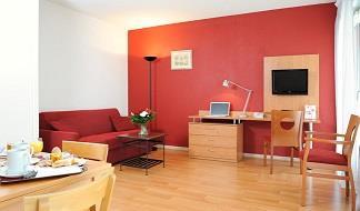 Residhome Gerland Apartahotel