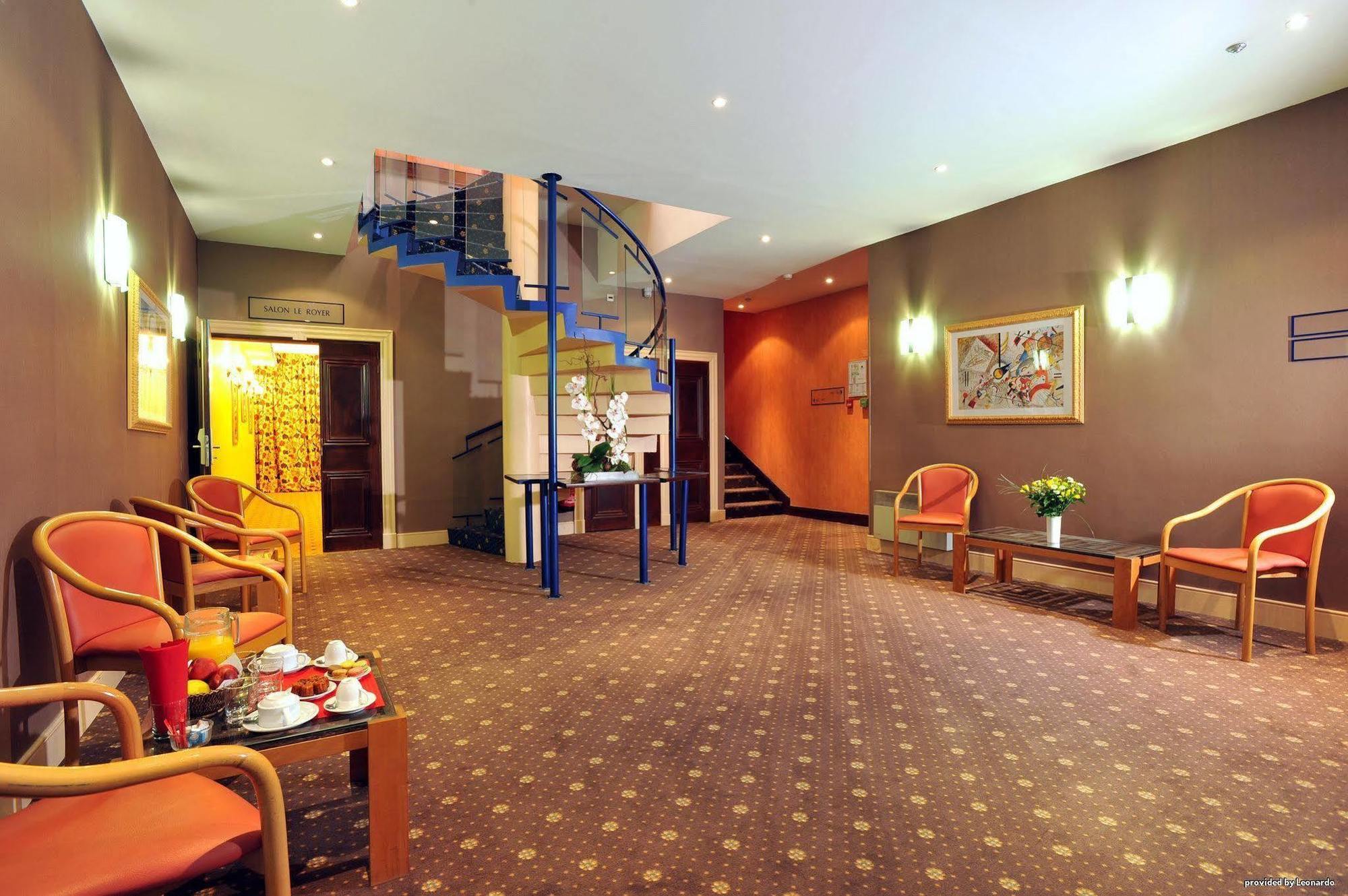 Best Western Crequi Part Dieu Hotel 4*