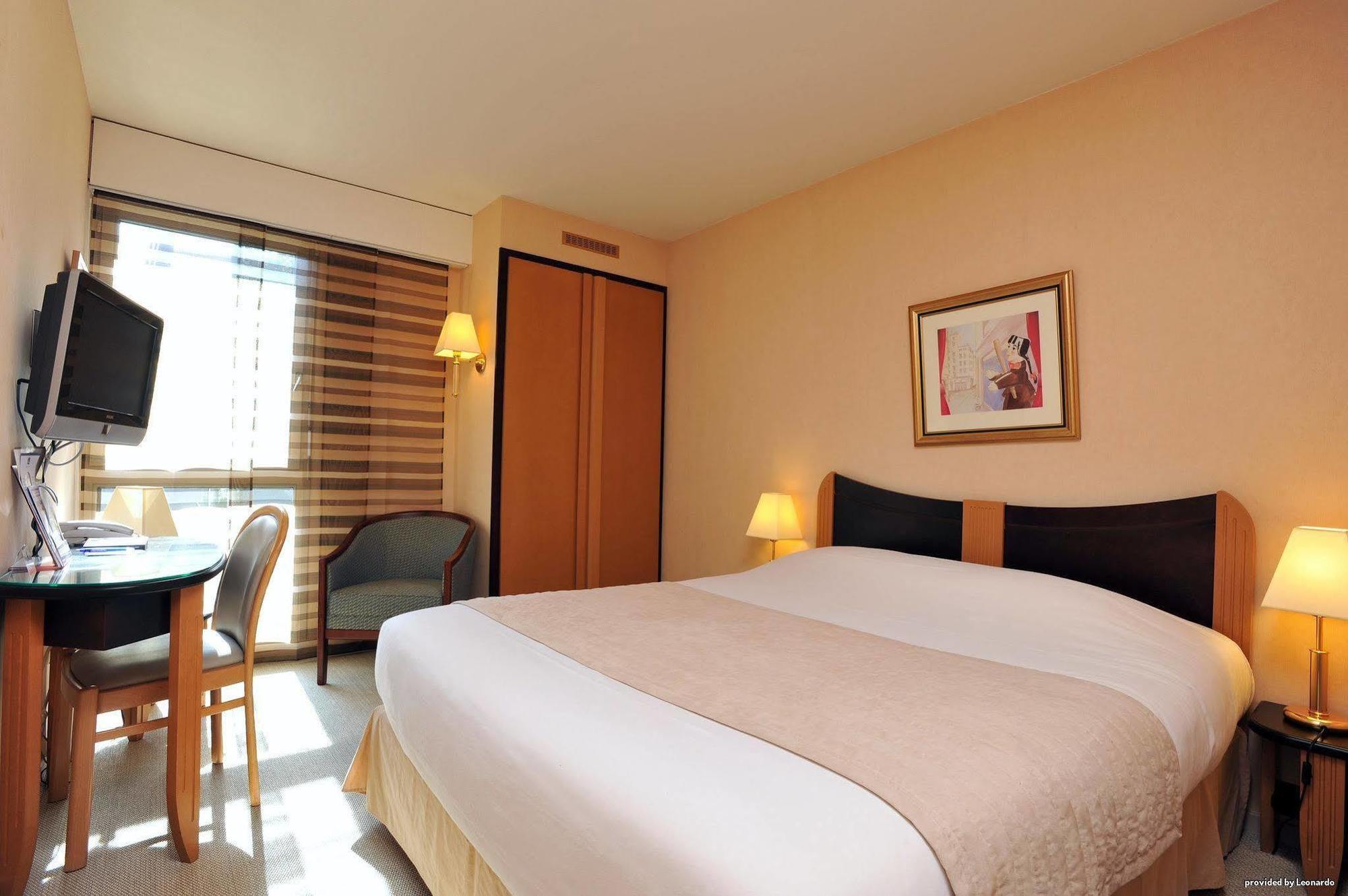 Best Western Crequi Part Dieu 4* Lyon