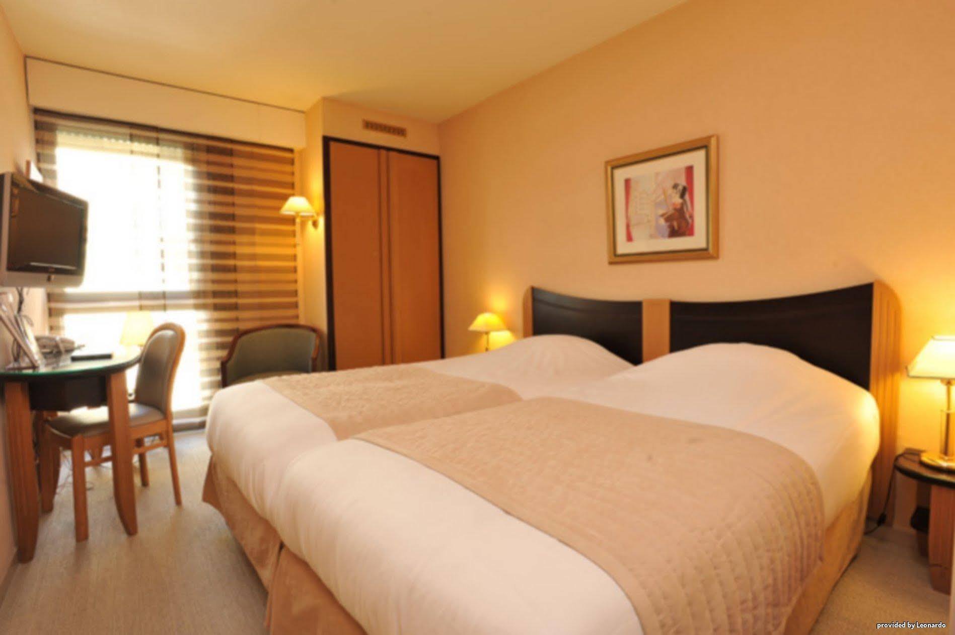 Best Western Crequi Part Dieu Hotel