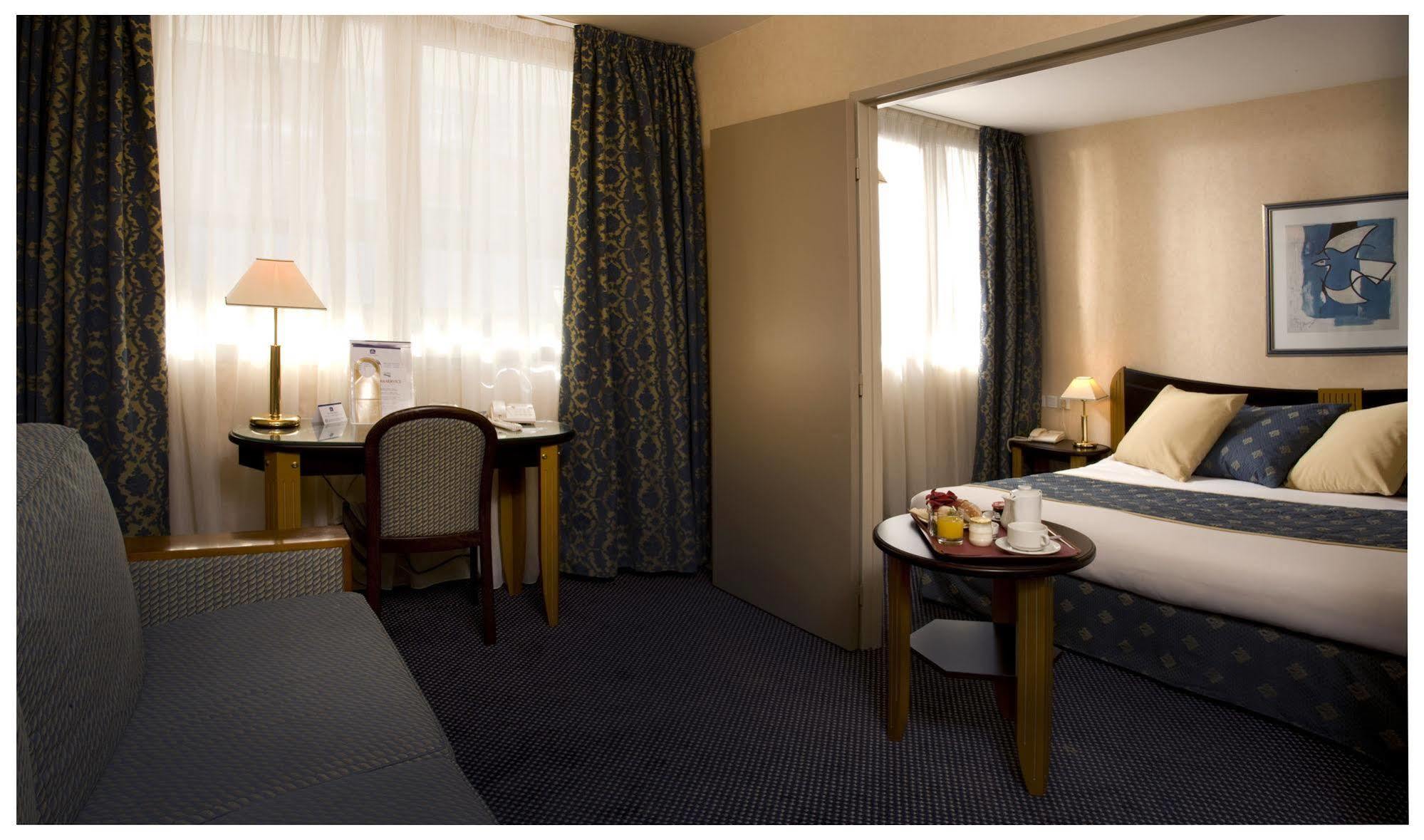 Hotel Best Western Crequi Part Dieu