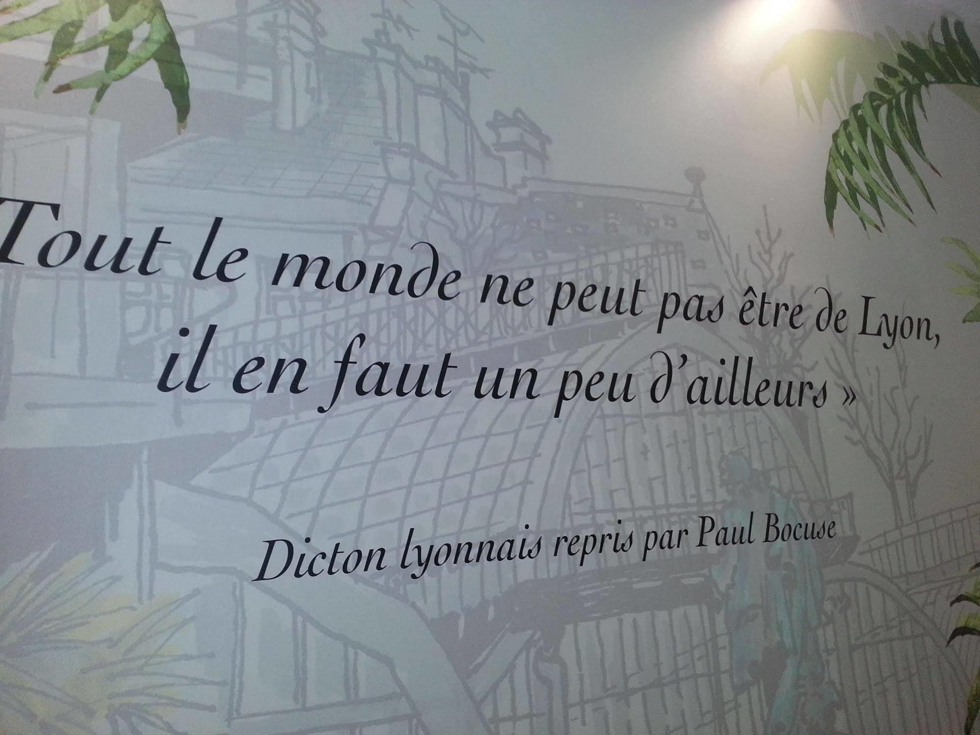 Hotel Best Western Crequi Part Dieu Lyon
