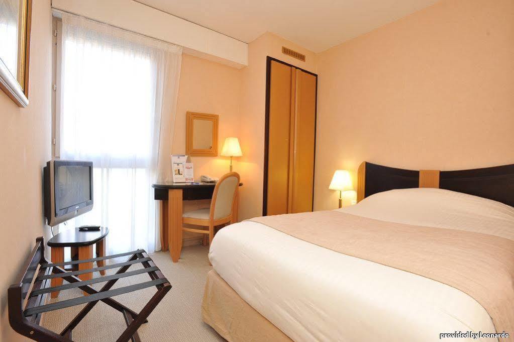 Best Western Crequi Part Dieu Hotel