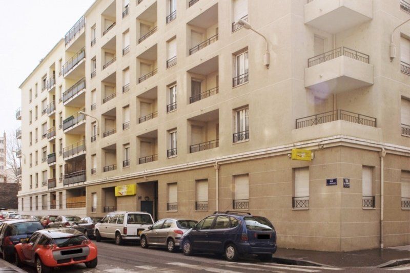 Apartahotel Appart'city Classic Part Dieu Garibaldi