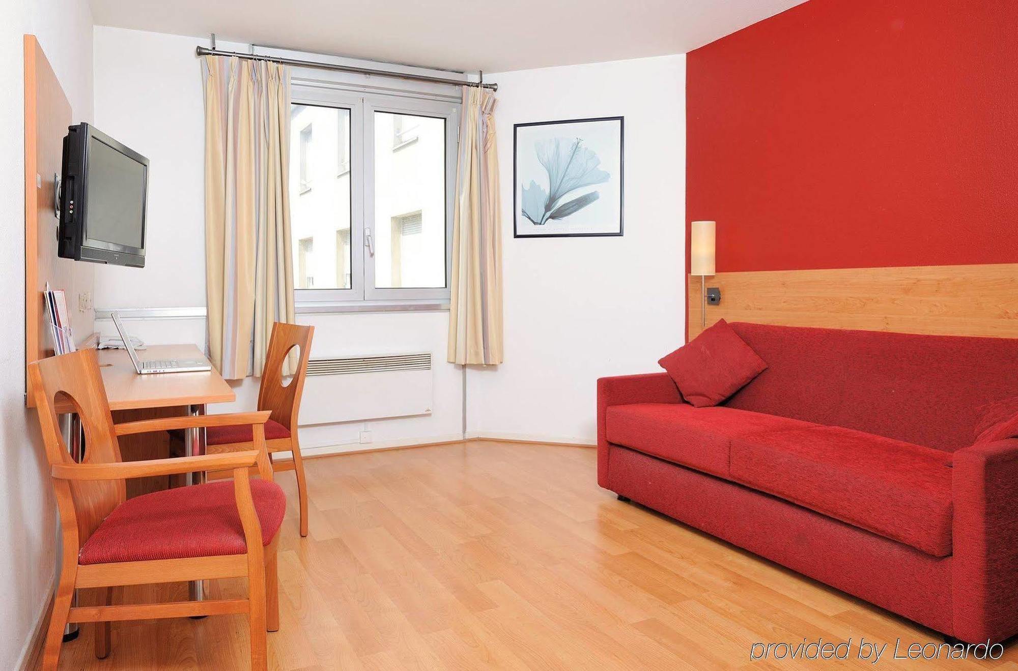 Aparthotel Sejours & Affaires Saxe-gambetta Lyon