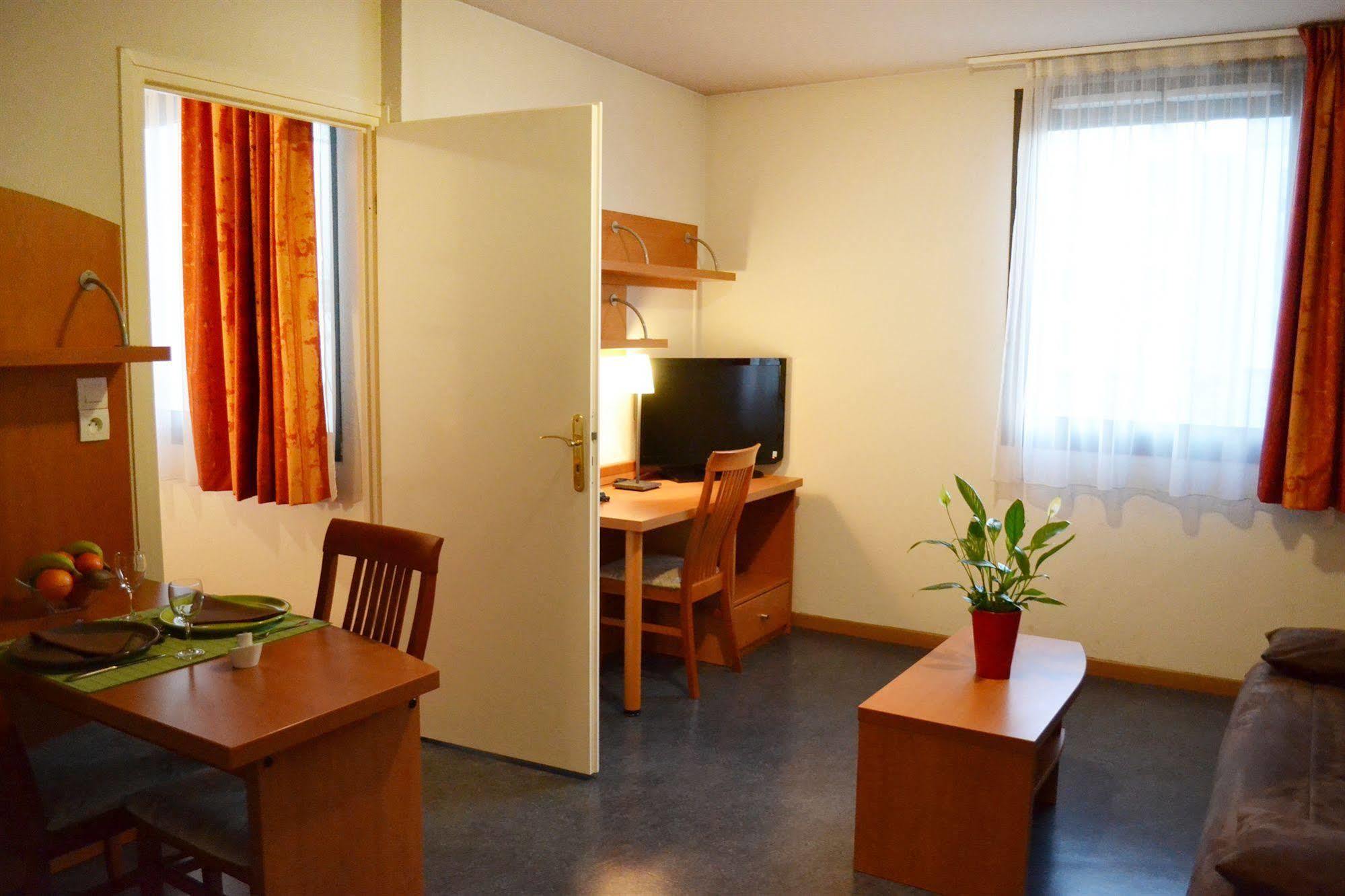 Appart'city Confort Gerland