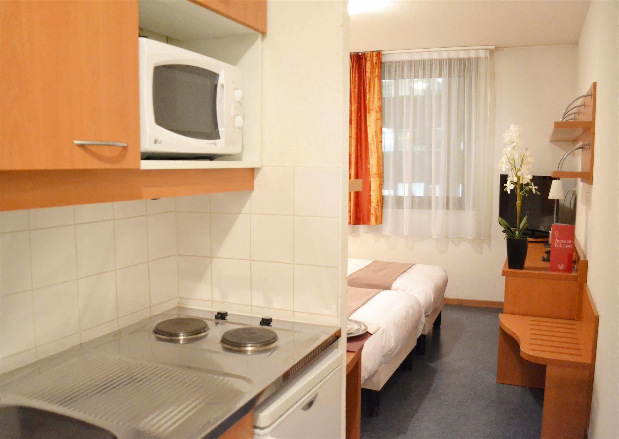 Appart'city Confort Gerland 3* Lyon