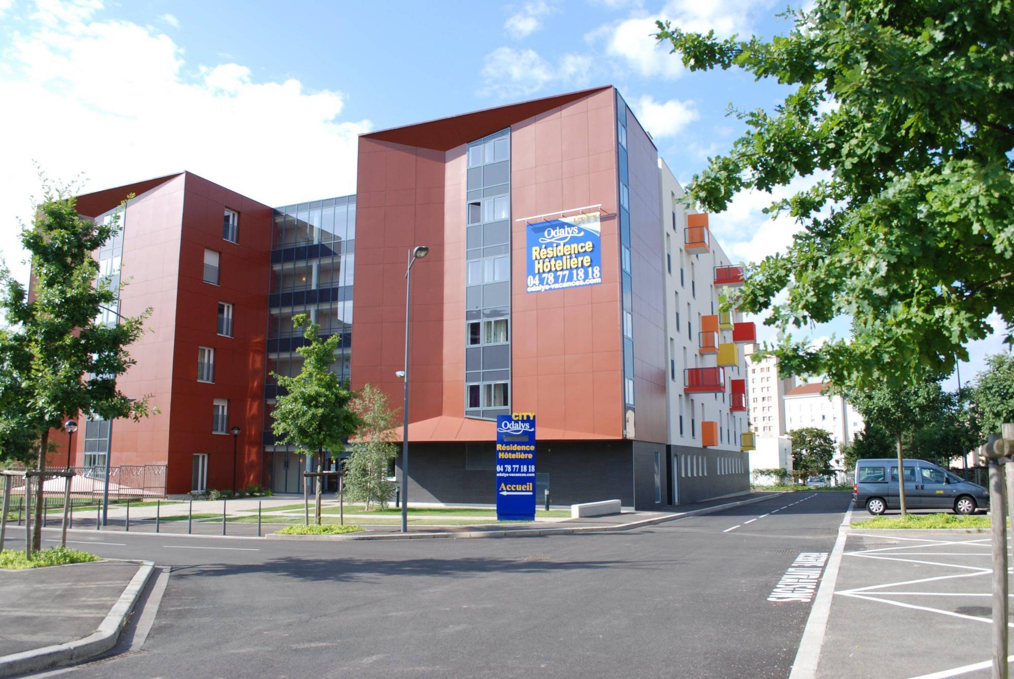 Odalys Bioparc 4*