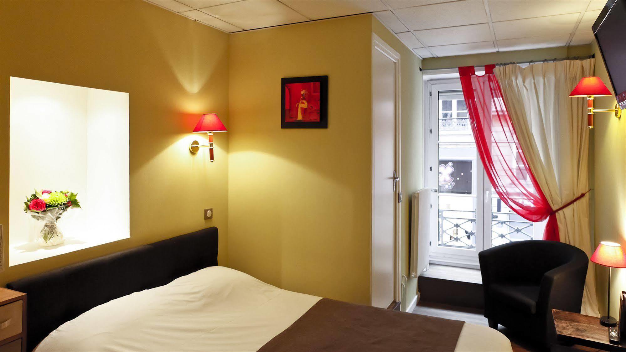 Hotel Du Dauphin Lyon