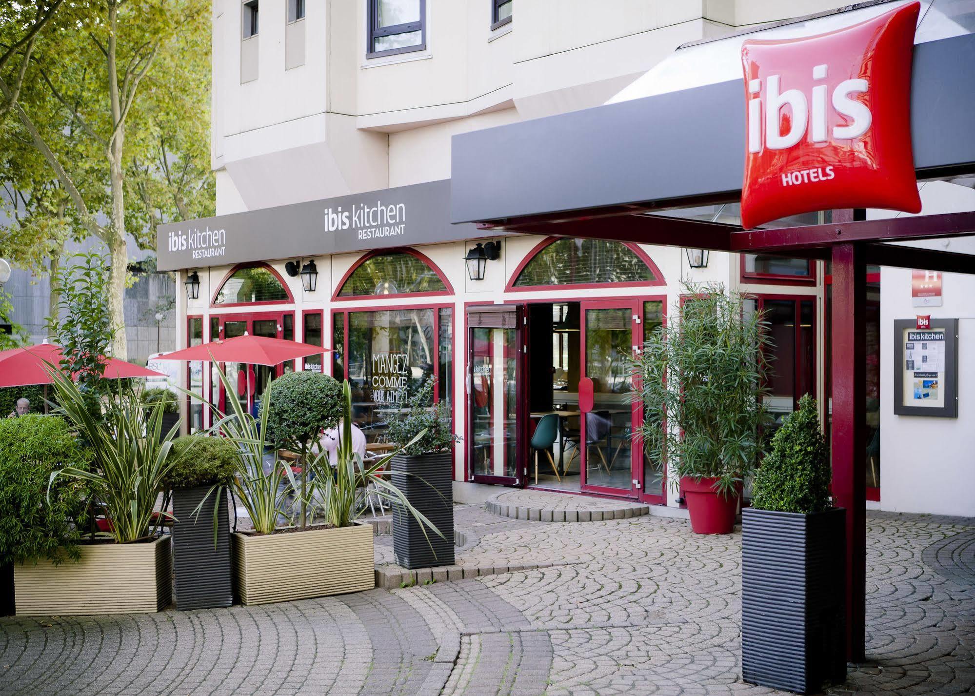 Ibis Part Dieu Les Halles 3* Lyon