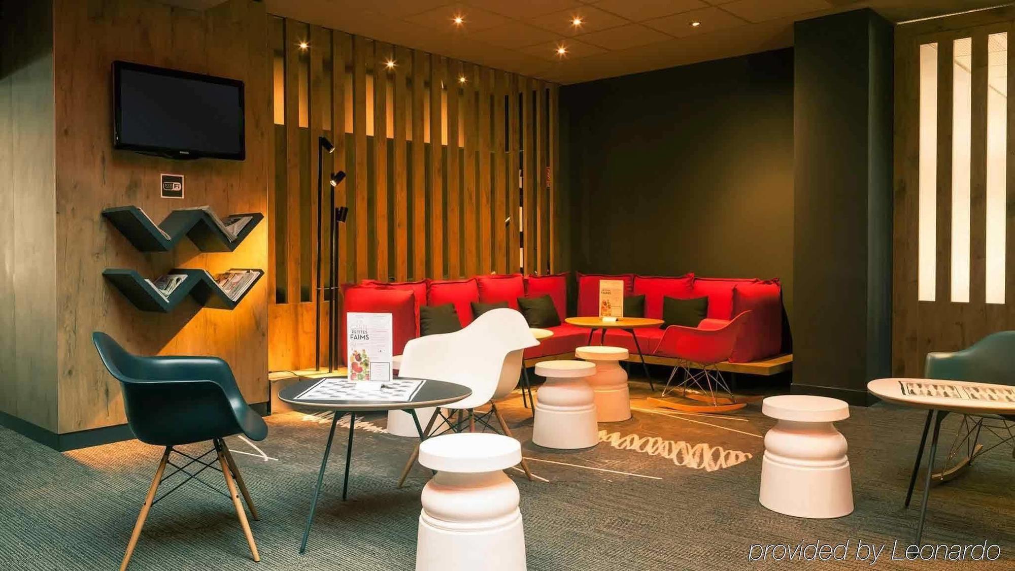 Ibis Part Dieu Les Halles 3*